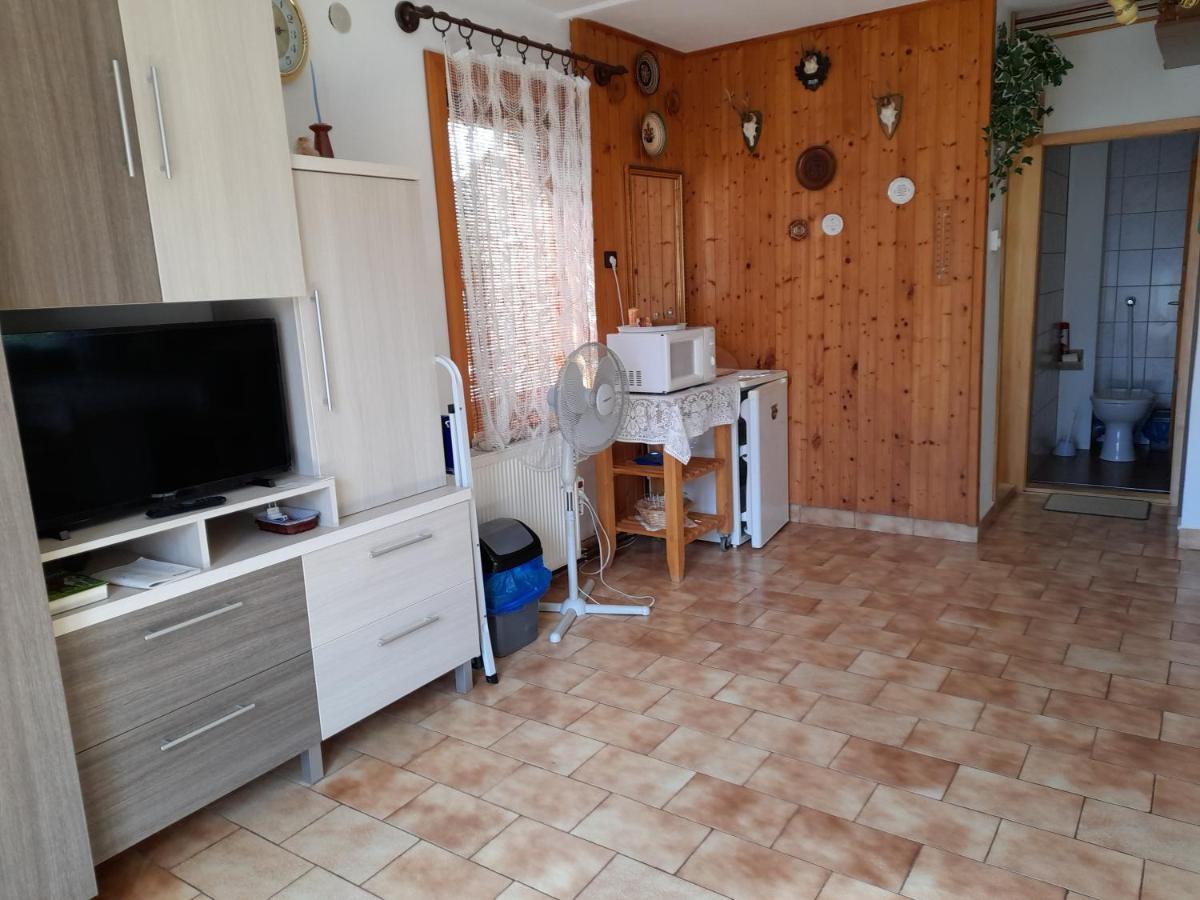 Harmonia Vendeghaz 100 Meterre Az Igali Gyogyfuerdotol Apartment Exterior photo